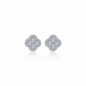 Lafonn Classic Diamond Earring E0610CLP00