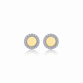 Lafonn Classic Diamond Earring E2019CLT00