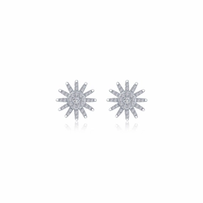 Lafonn Classic Diamond Earring E2021CLP00