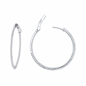 Lafonn Classic Diamond Earring E3003CLP00