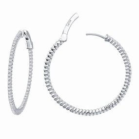 Lafonn Classic Diamond Earring E3007CLP00