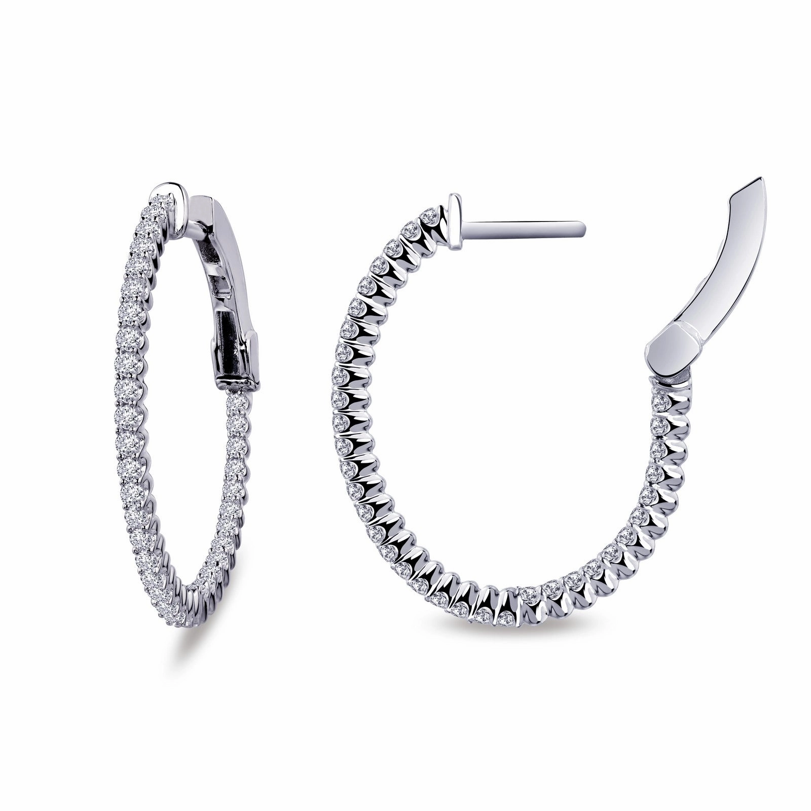 Lafonn Classic Diamond Earring E3030CLP00