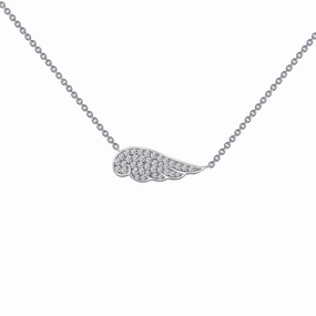 Lafonn Classic Diamond Necklace N0018CLP18