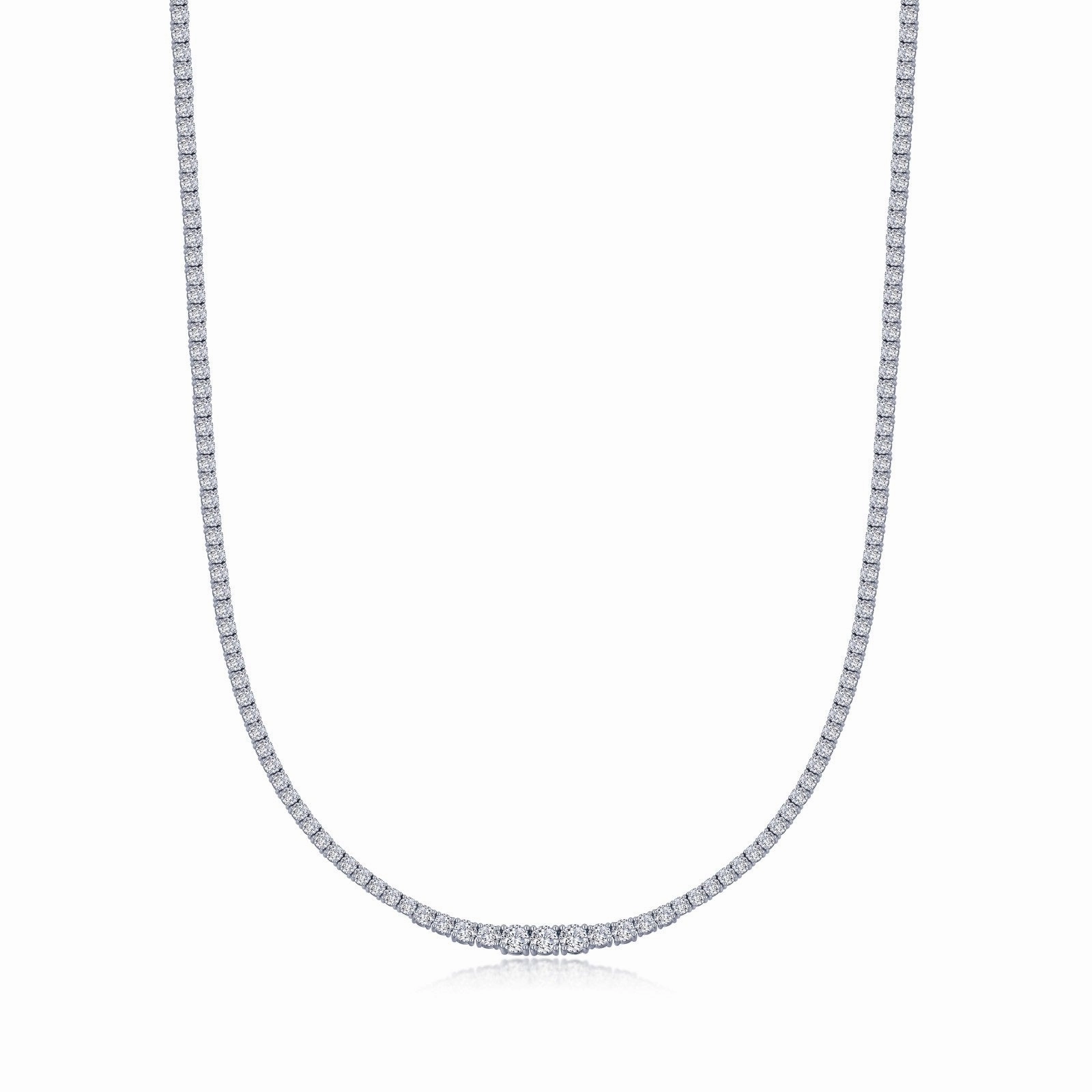 Lafonn Classic Diamond Necklace N0258CLP24