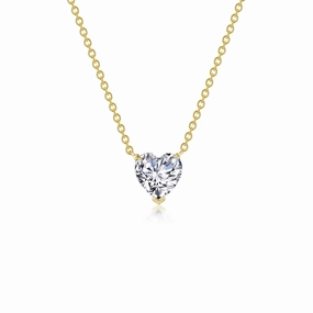Lafonn Classic Diamond Necklace N0277CLG20