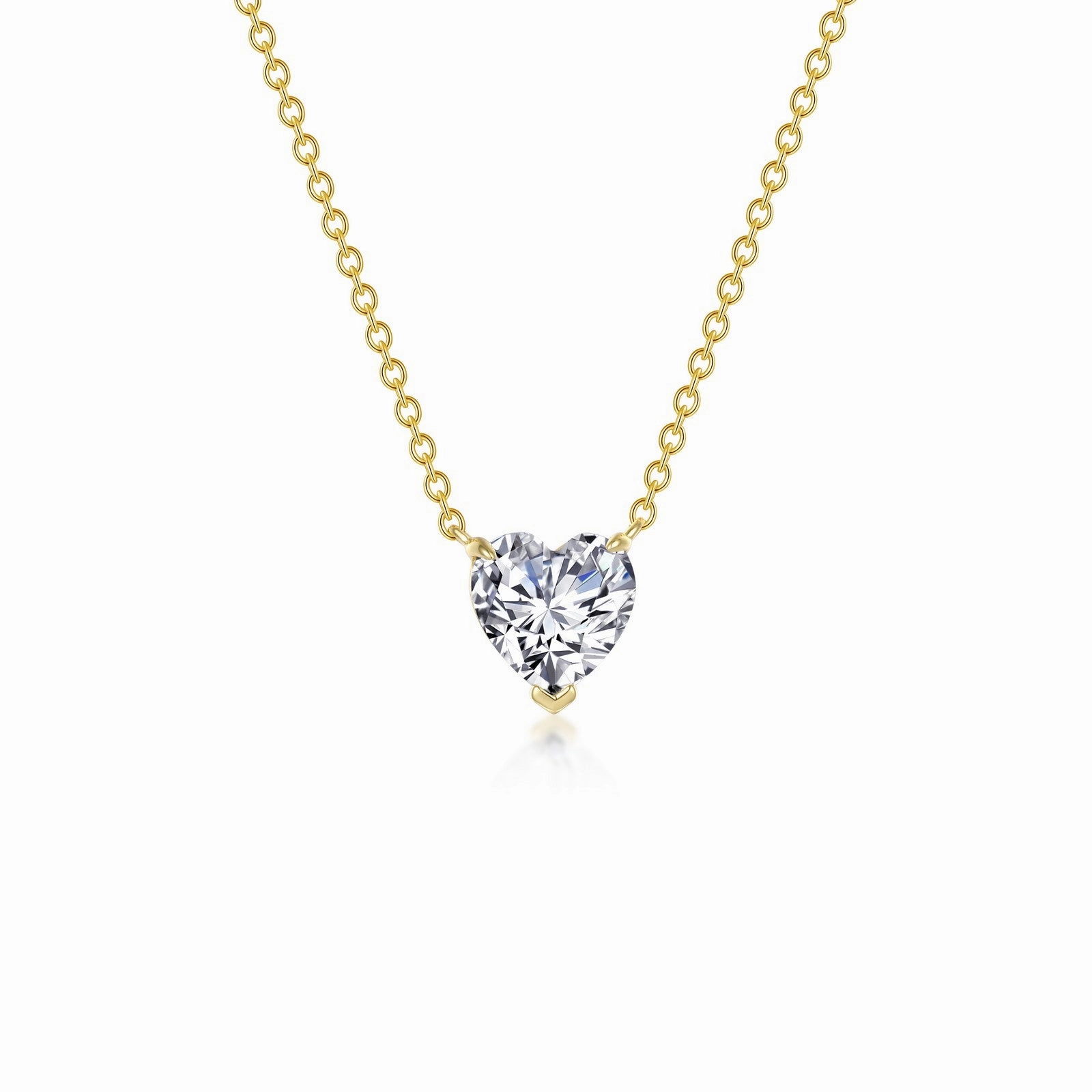 Lafonn Classic Diamond Necklace N0277CLG20