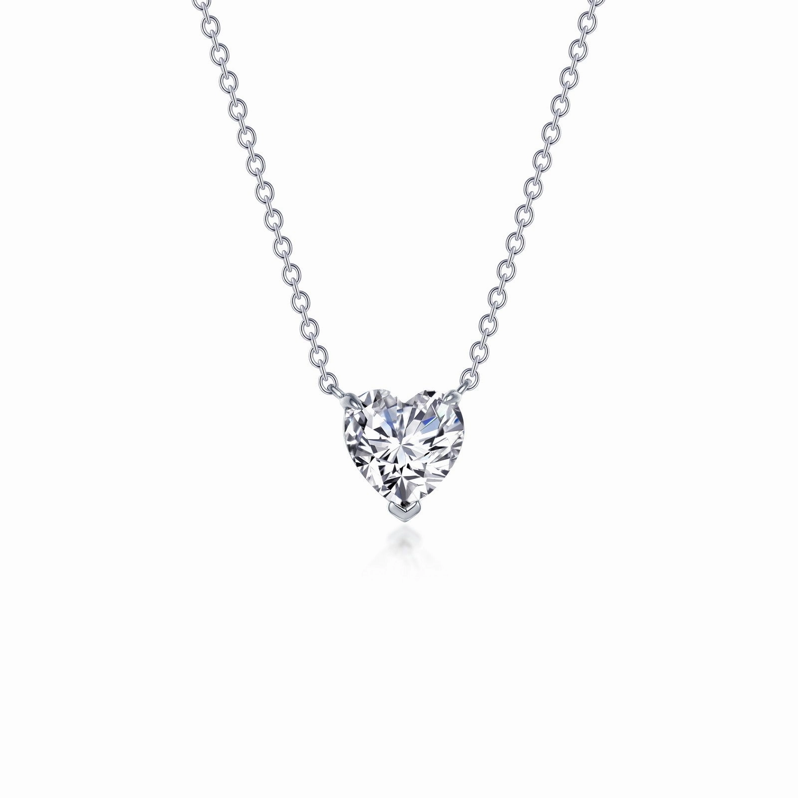 Lafonn Classic Diamond Necklace N0277CLP20