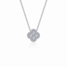 Lafonn Classic Diamond Necklace N0335CLP20