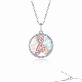 Lafonn Classic Necklace P0288PLT20