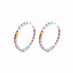Lafonn Kaleidoscope Multi Color Earring SYE018MP00