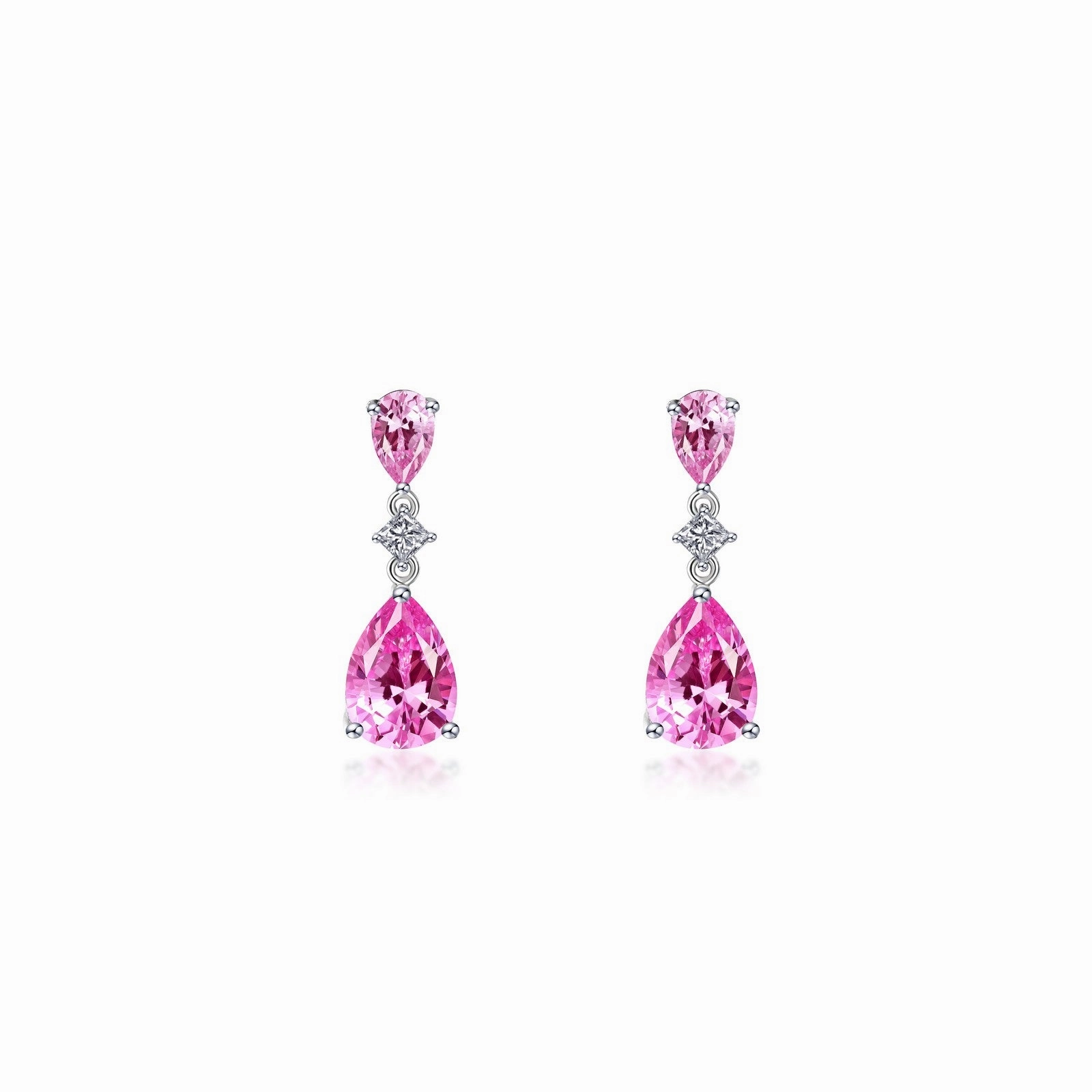 Lafonn Kaleidoscope Sapphire Earring SYE029PP00