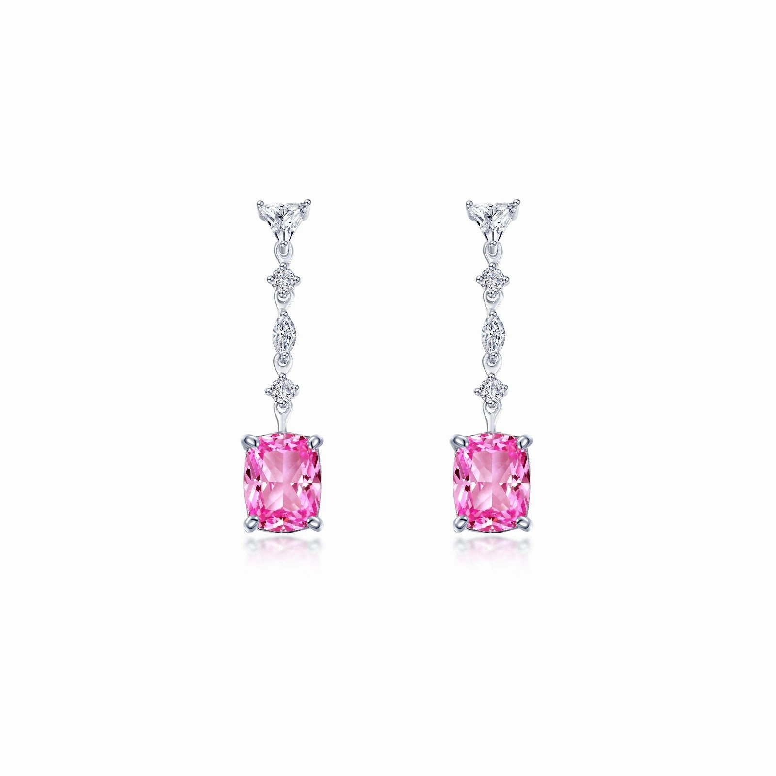 Lafonn Kaleidoscope Sapphire Earring SYE033PP00