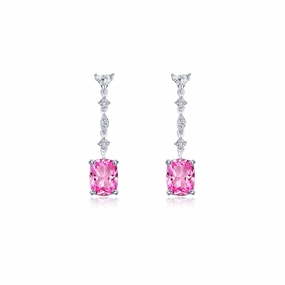 Lafonn Kaleidoscope Sapphire Earring SYE033PP00