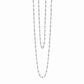 Lafonn Stackables Diamond Necklace N0009CLP36