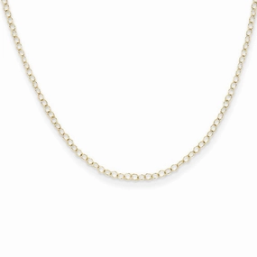 Madi K Kid's 14k  Cable Chain