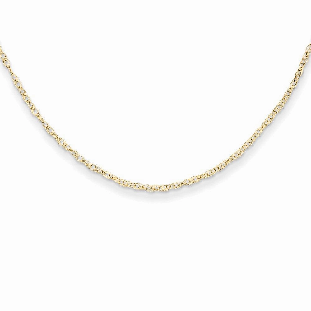 Madi K Kid's 14k  Child's Rope Chain
