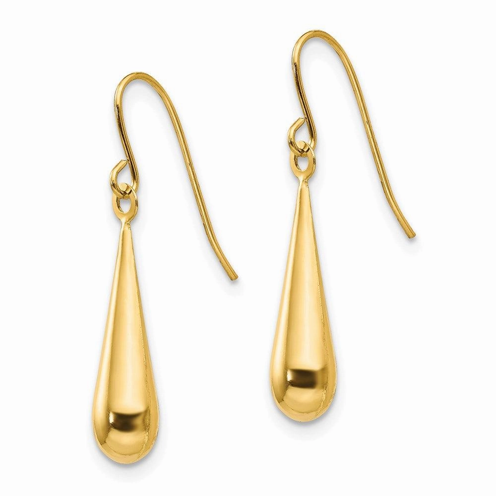 Madi K Kid's 14k  Teardrop Dangle Earrings