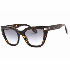 Marc Jacobs Women's Sunglasses - Brown Havana Plastic Full Rim | MJ 1070/S 0WR9 GB