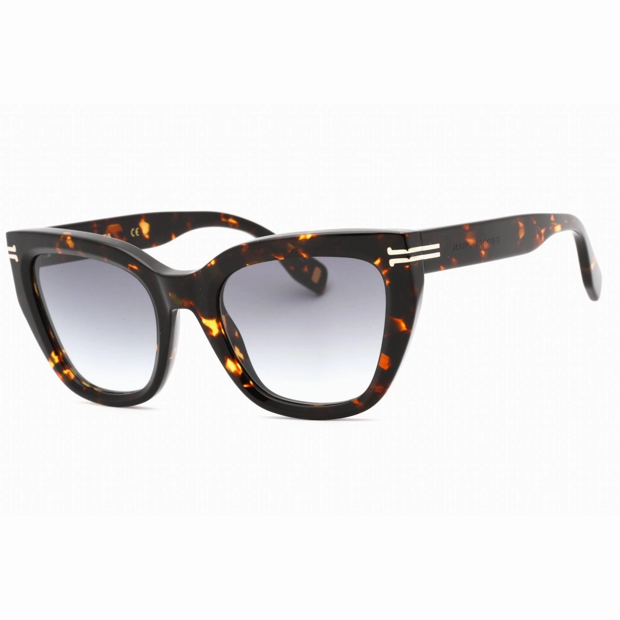 Marc Jacobs Women's Sunglasses - Brown Havana Plastic Full Rim | MJ 1070/S 0WR9 GB
