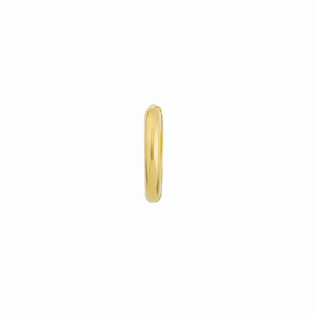 Medium Hoop Earrings