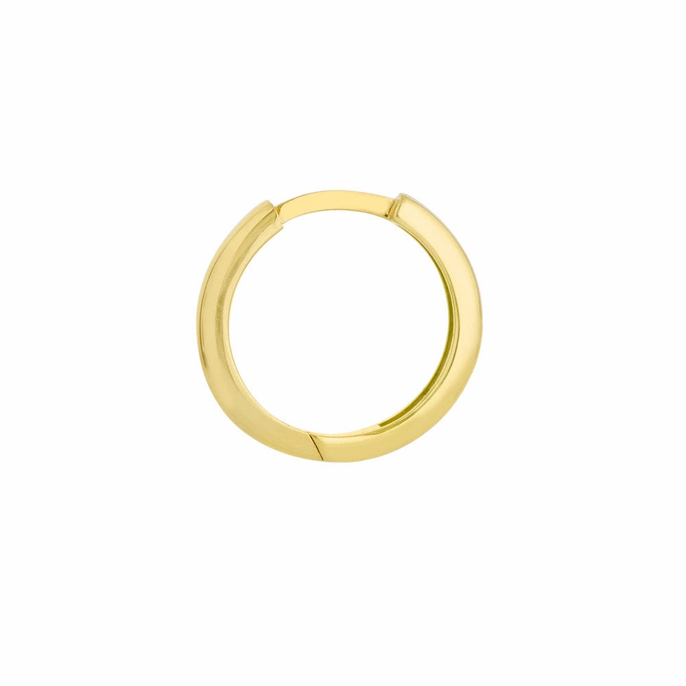 Medium Hoop Earrings