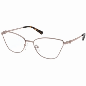 Michael Kors Women's Eyeglasses - Mink Brown Frame, 56 mm | MICHAEL KORS 0MK3039 1213