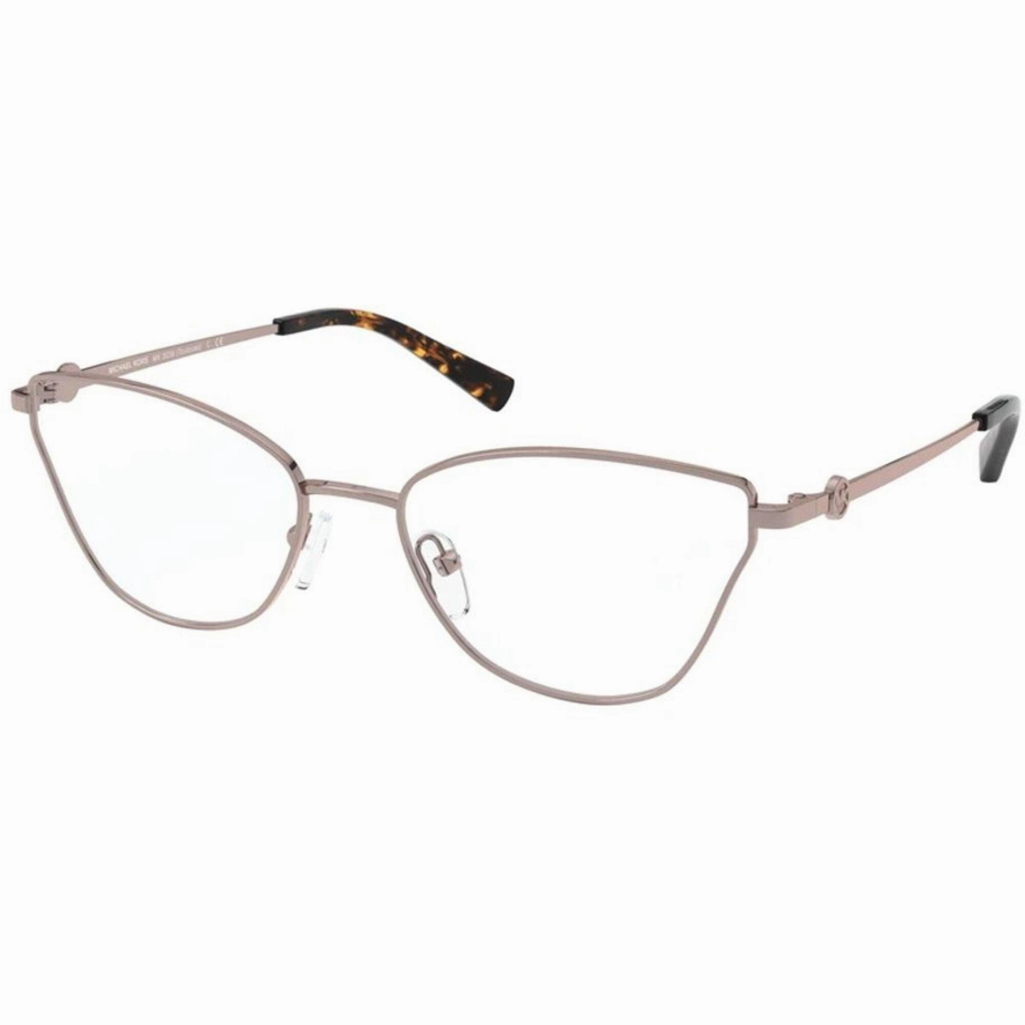 Michael Kors Women's Eyeglasses - Mink Brown Frame, 56 mm | MICHAEL KORS 0MK3039 1213