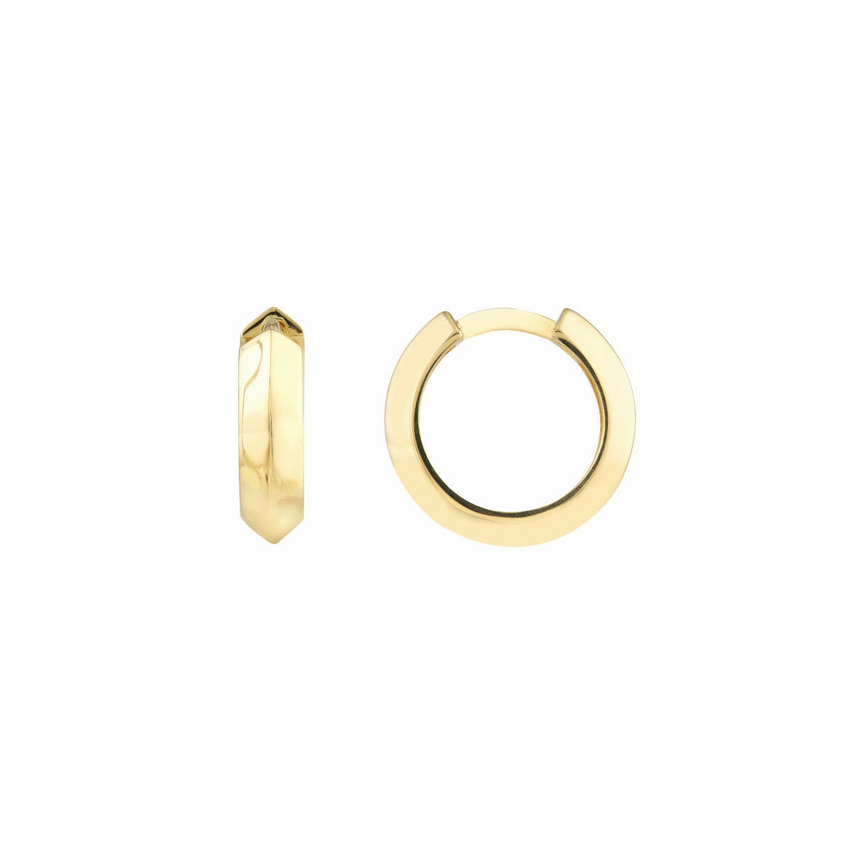 Mini Gold Huggies 4690127