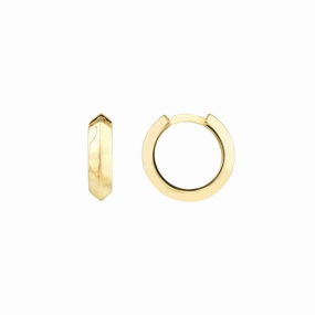 Mini Gold Huggies 4690127
