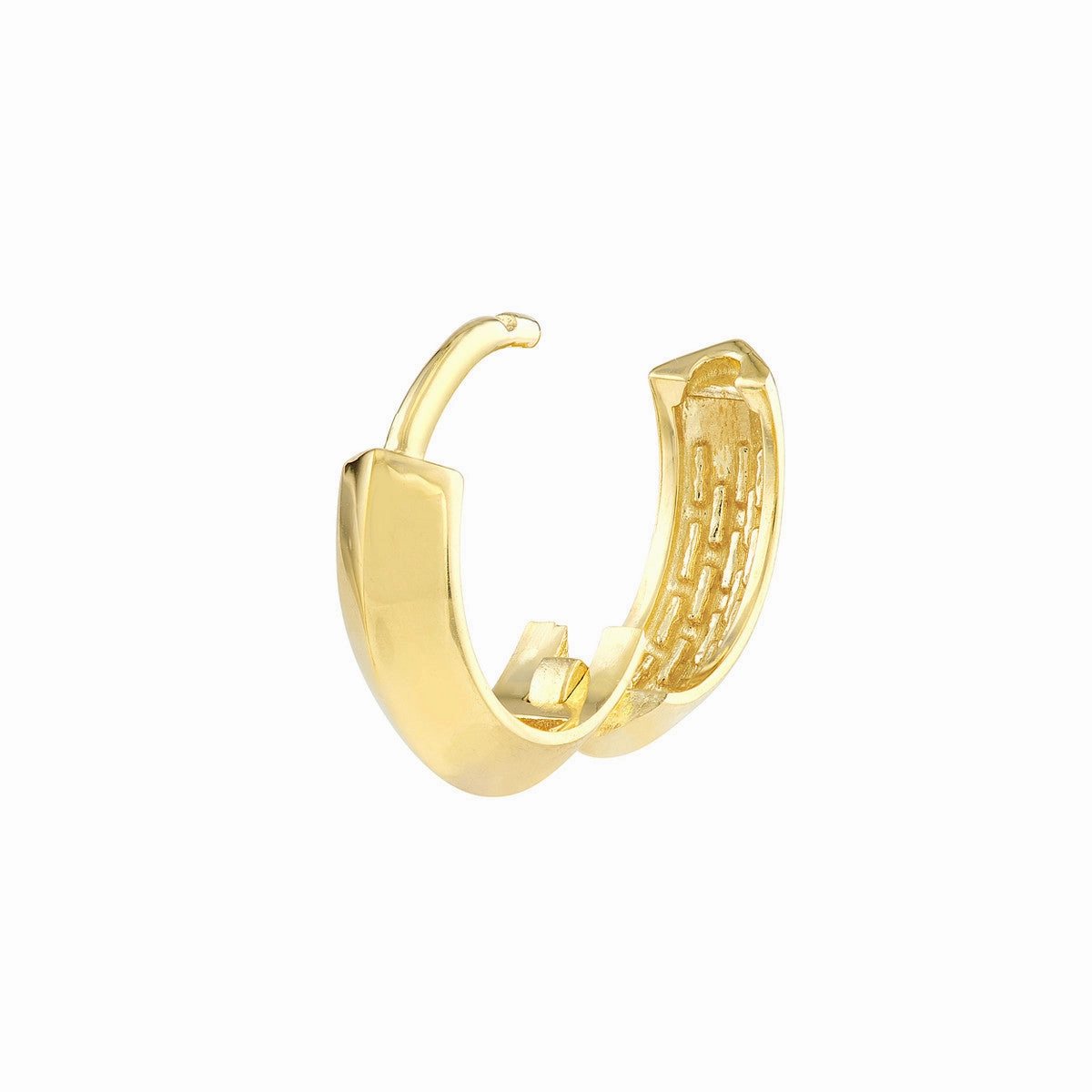 Mini Gold Huggies 4690127
