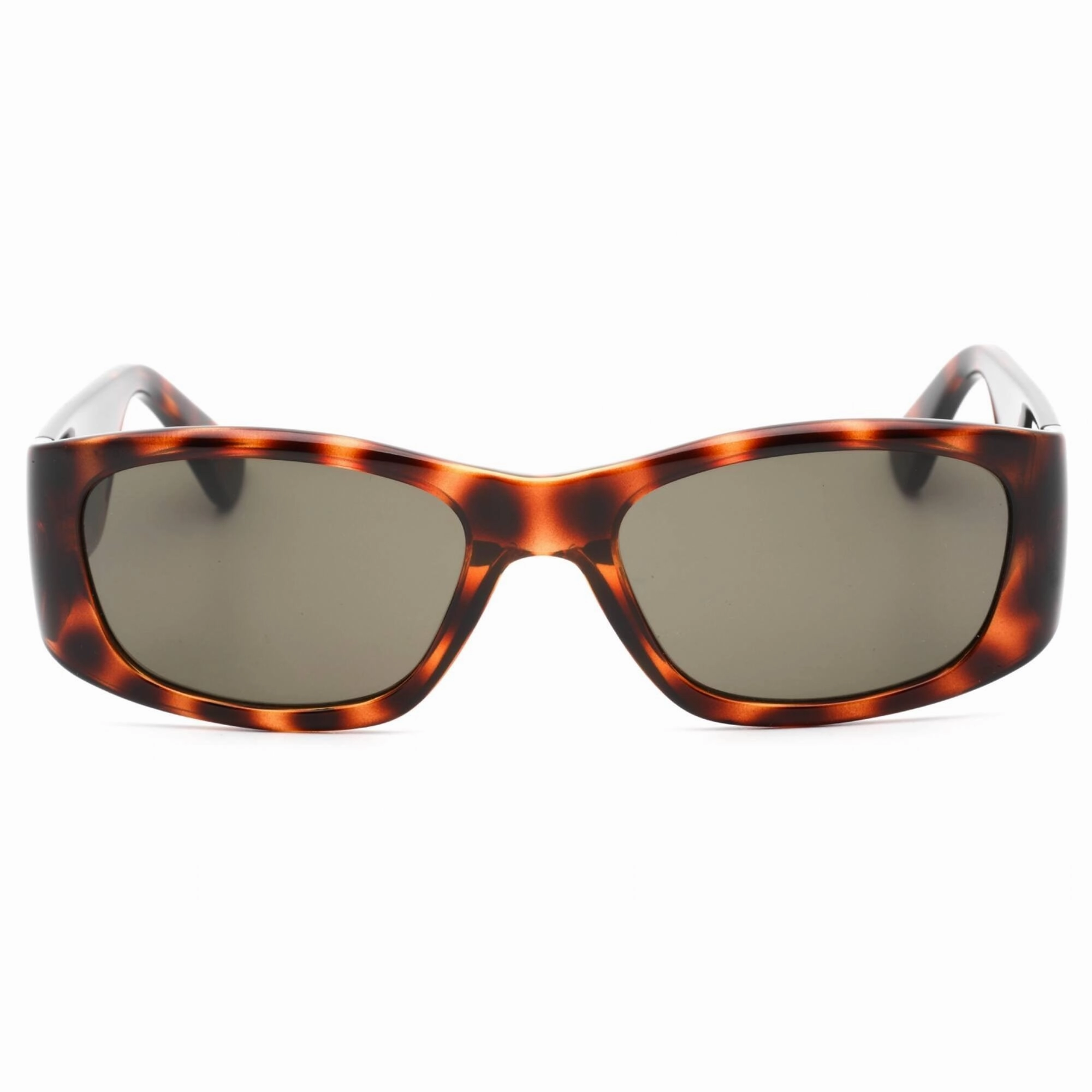 Moschino Women's Sunglasses - Havana 2 Plastic Full Rim Rectangular | MOS145/S 005L 70