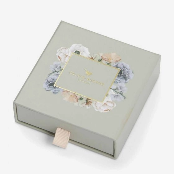 Olivia Burton Gold Celestial North Star Mismatch Bracelet OBJCLB47