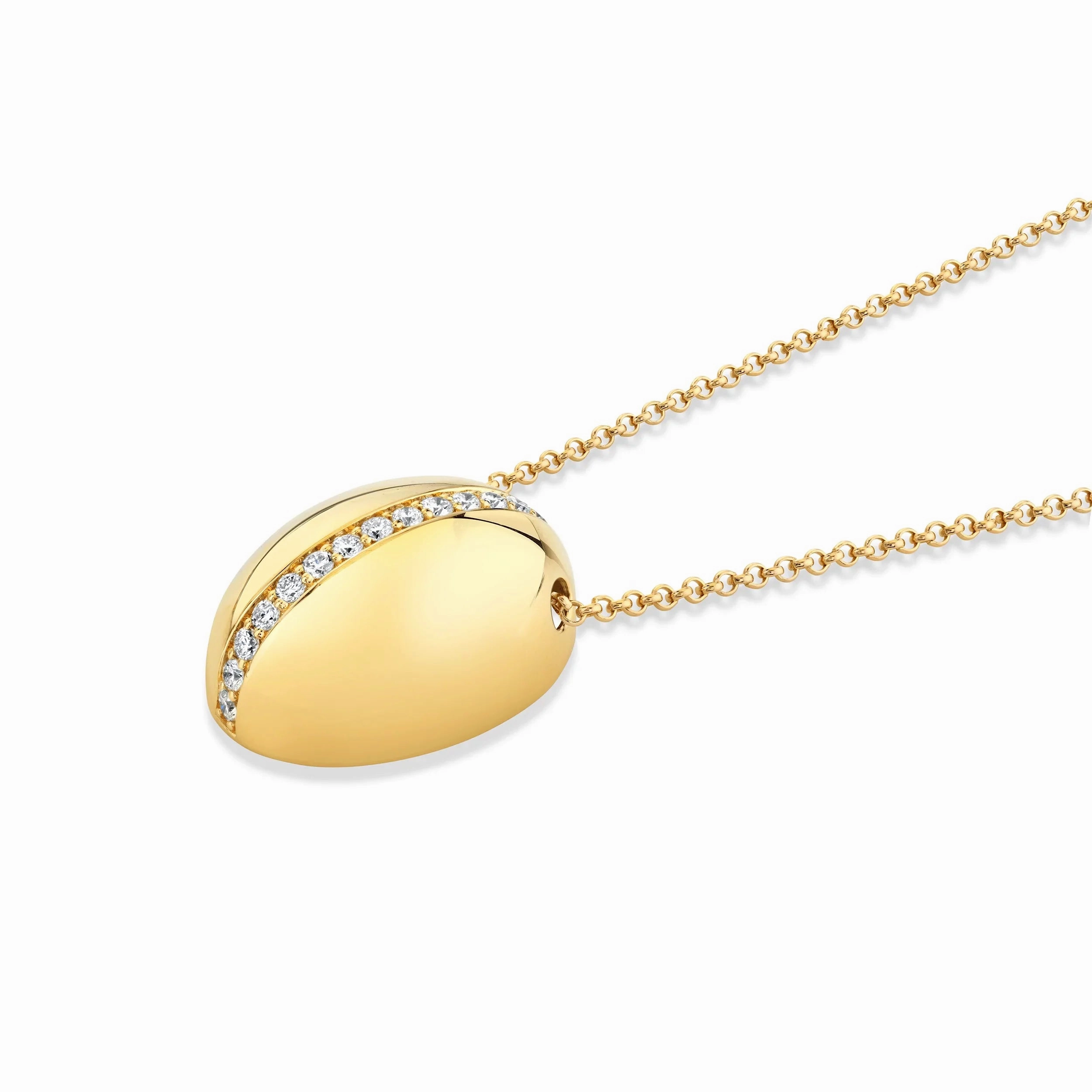 Orb Split Pendant P527