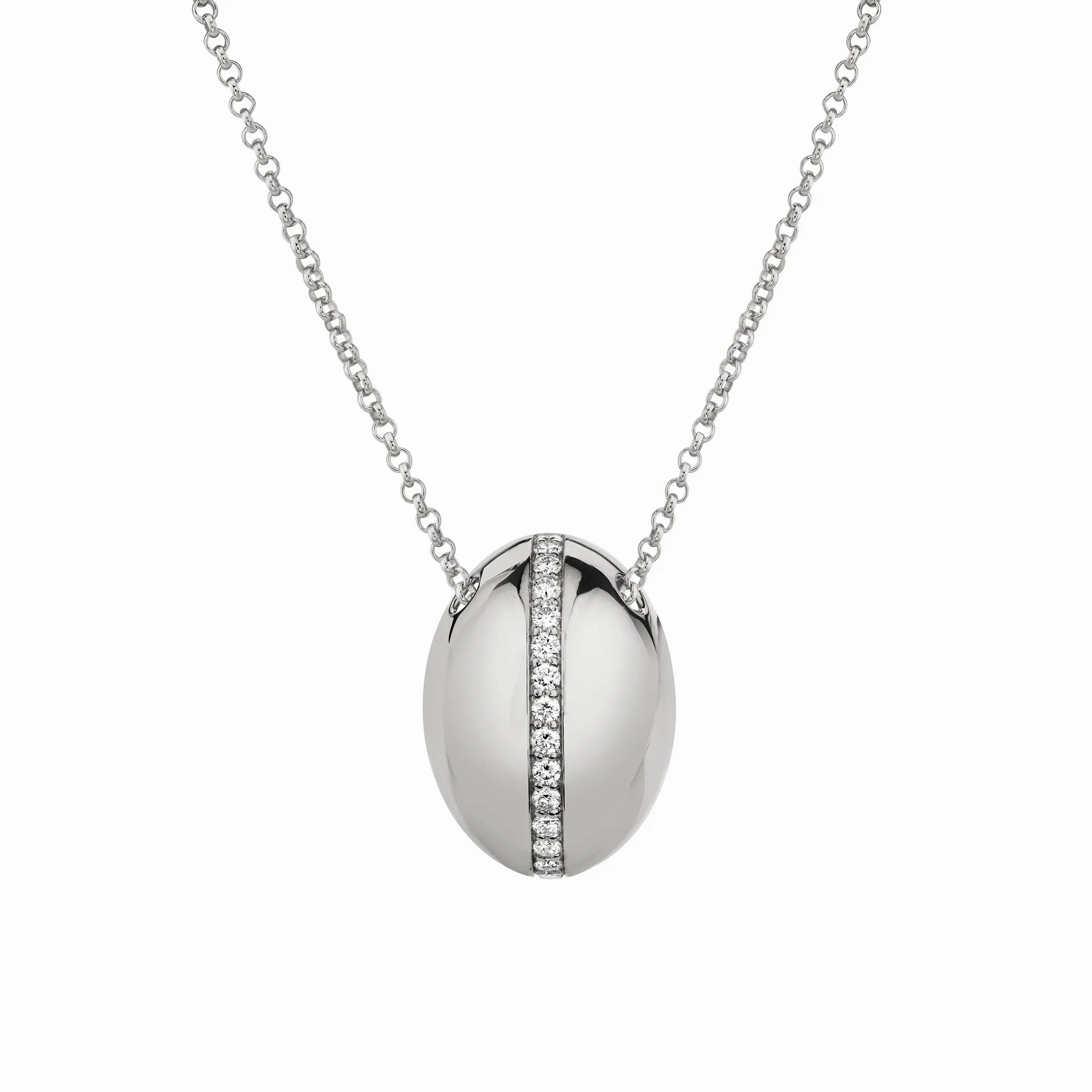 Orb Split Pendant P527