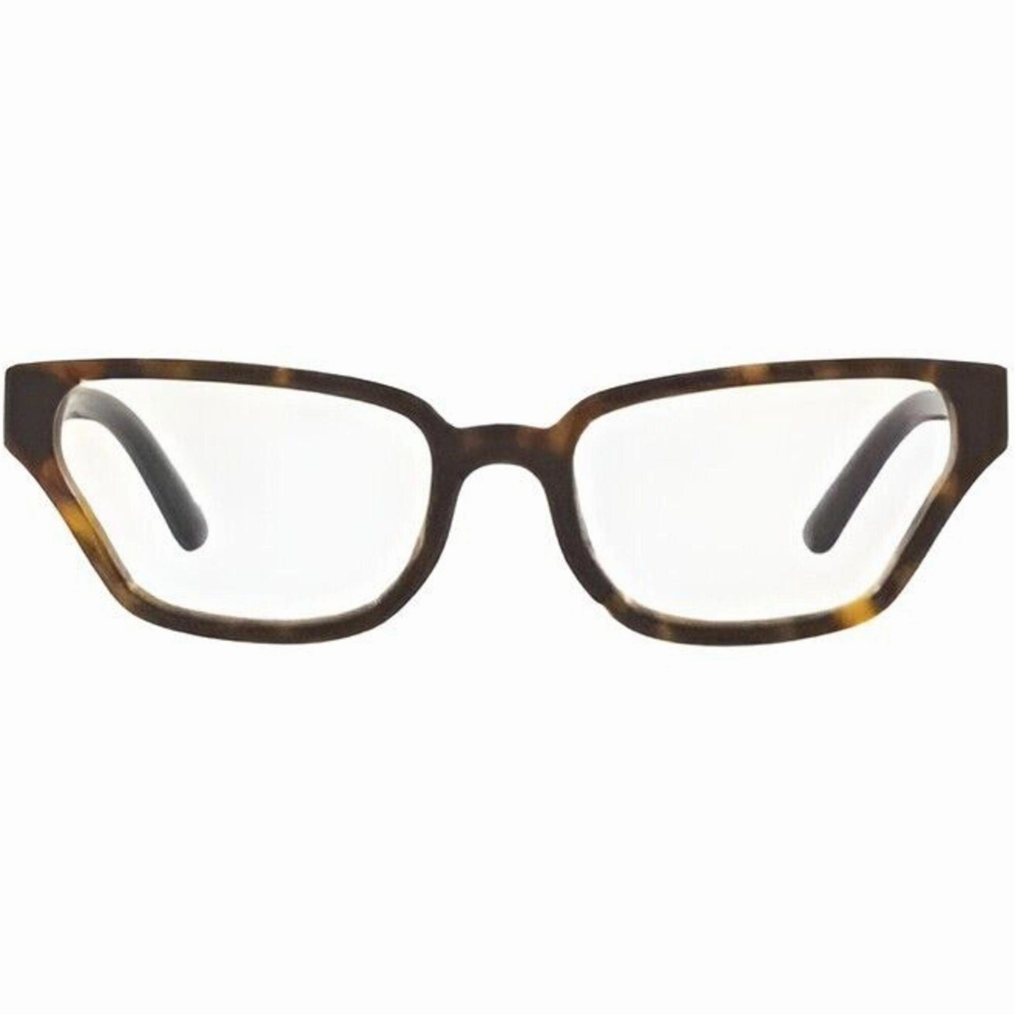 Prada Women's Eyeglasses - Havana Butterfly Full-Rim Frame | PRADA 0PR04XV 2AU1O154