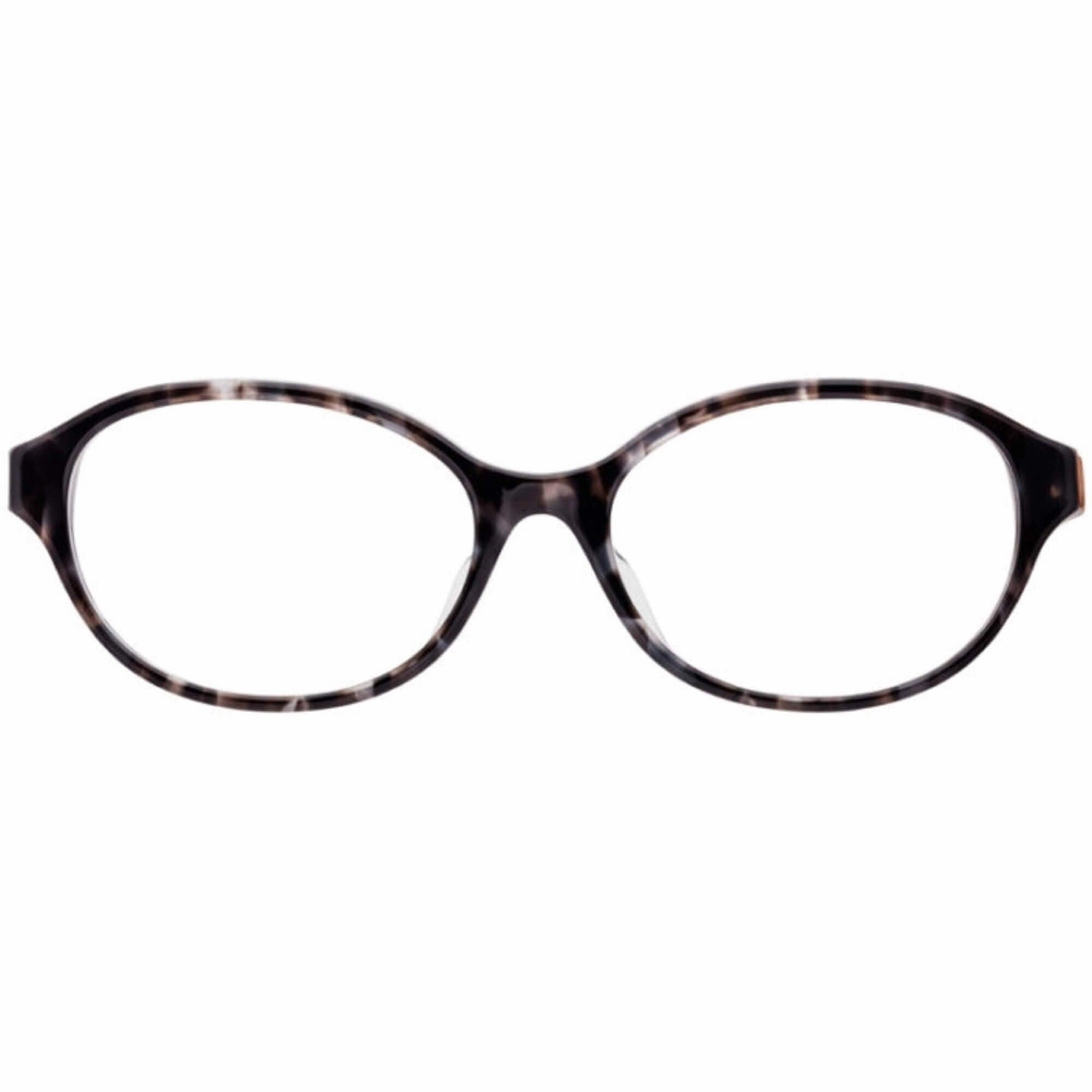 Salvatore Ferragamo Women's Eyeglasses - Grey Havana | SALVATORE FERRAGAMO2856A 56