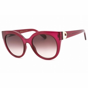 Salvatore Ferragamo Women's Sunglasses - Crystal Purple Full Rim Frame | SF1031S 513