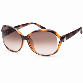 Salvatore Ferragamo Women's Sunglasses - Oval Frame | SALVATORE FERRAGAMO770SA 214
