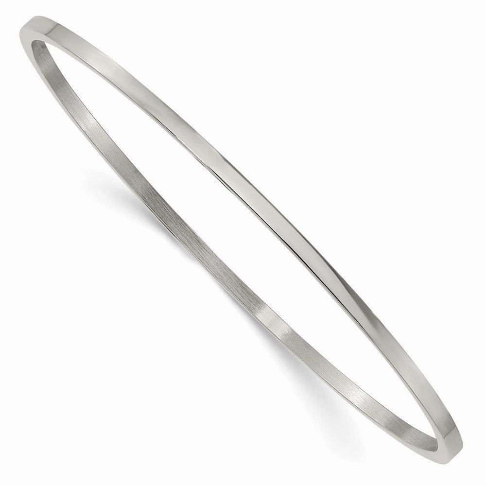 Stainless Steel Bangle