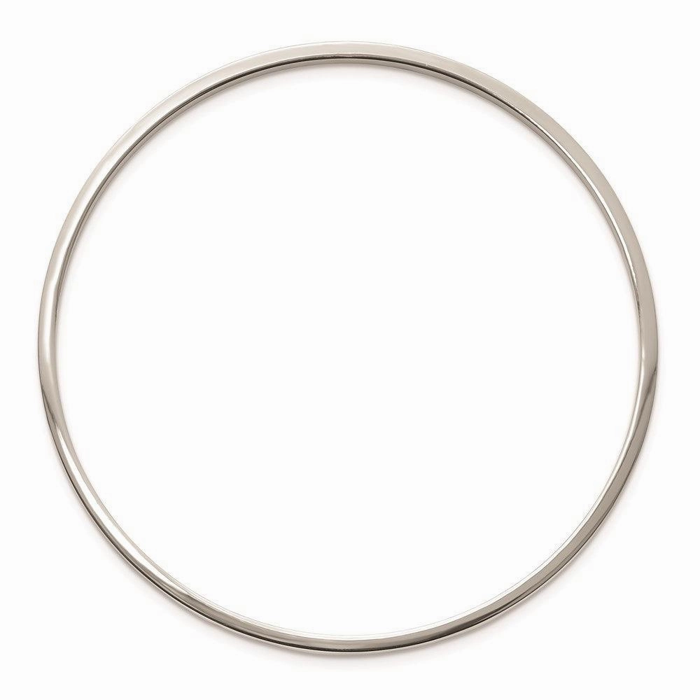 Stainless Steel Bangle