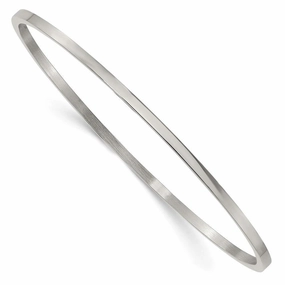 Stainless Steel Bangle
