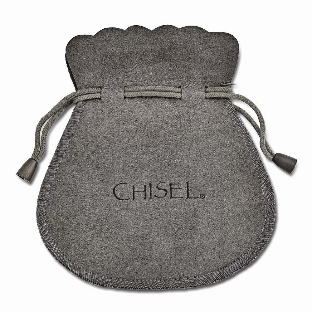 Stainless Steel Ovals Cuff Bangle