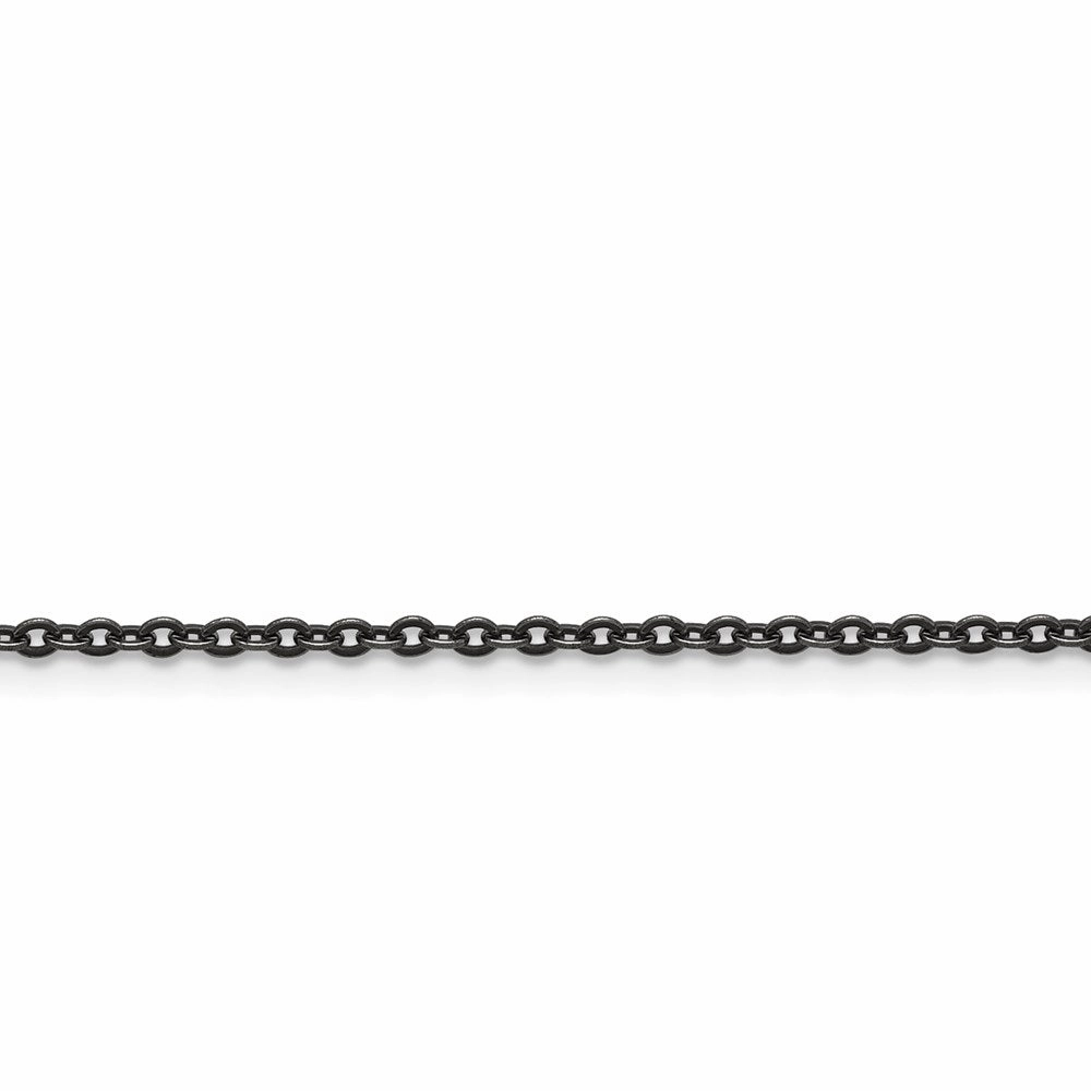 Stainless Steel Oxidized Chain | SRN1282