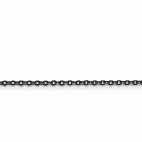 Stainless Steel Oxidized Chain | SRN1282
