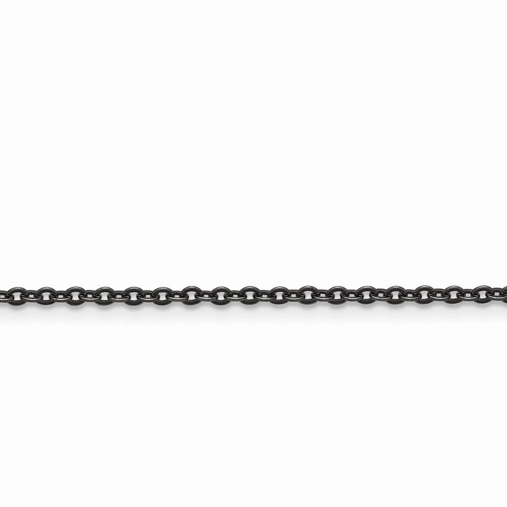 Stainless Steel Oxidized Chain | SRN1282