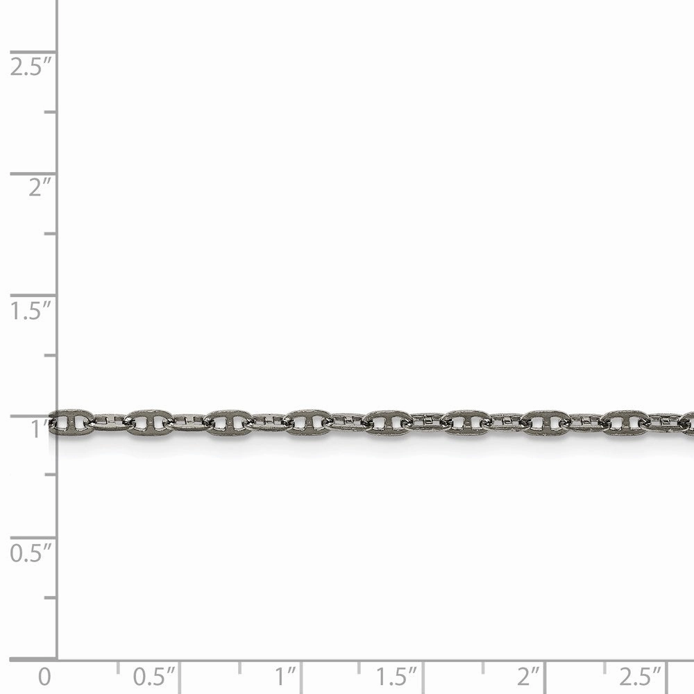 Stainless Steel Polished 2.75mm Anchor Chain | SRN1879