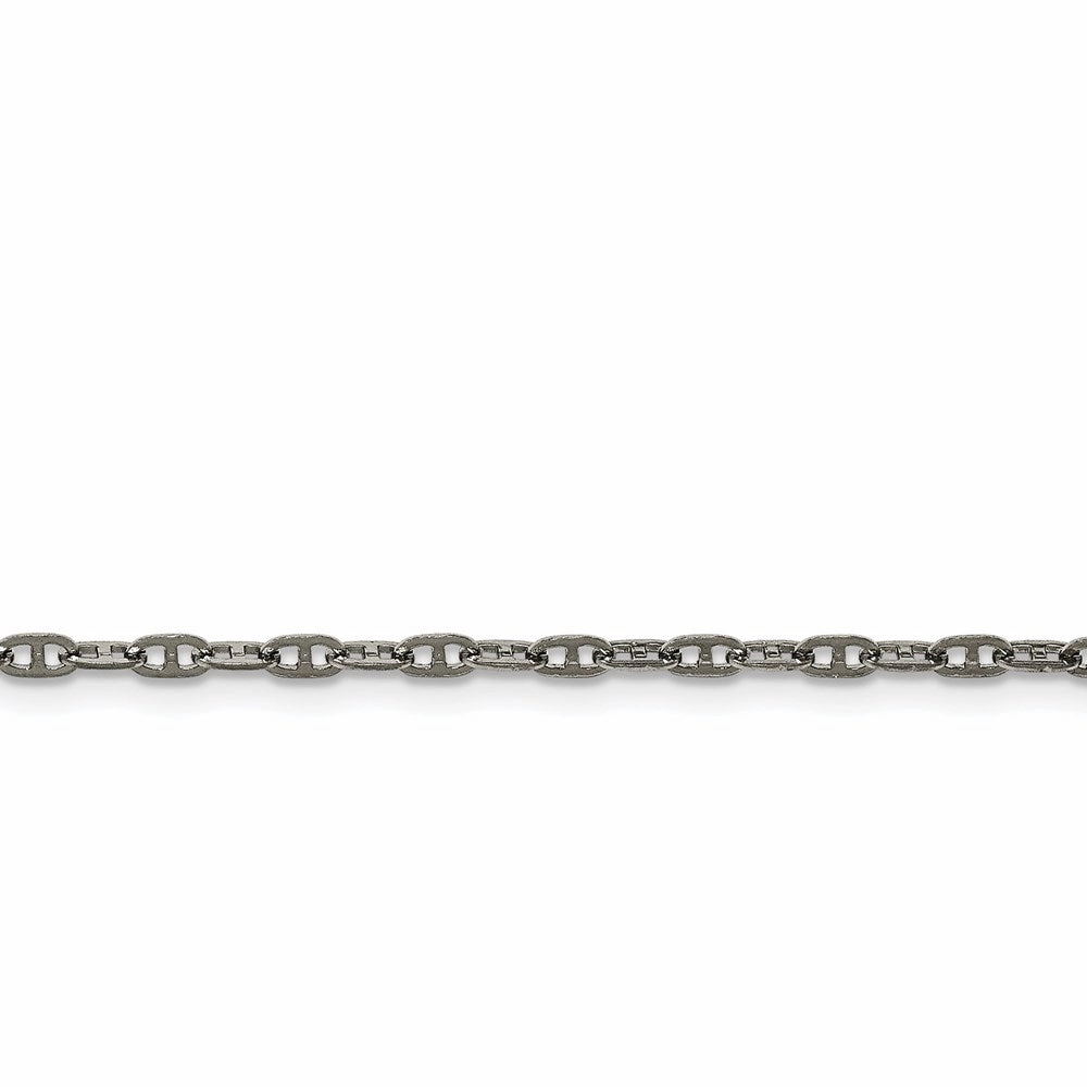 Stainless Steel Polished 2.75mm Anchor Chain | SRN1879