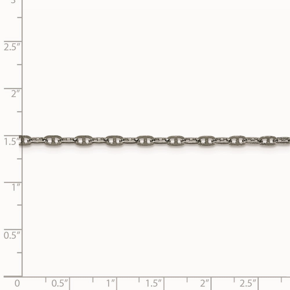 Stainless Steel Polished 2.75mm Anchor Chain | SRN1879