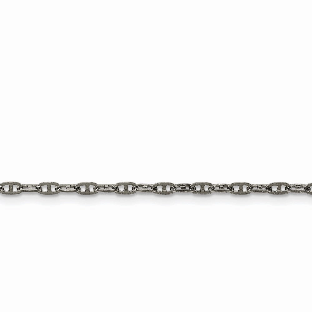 Stainless Steel Polished 2.75mm Anchor Chain | SRN1879