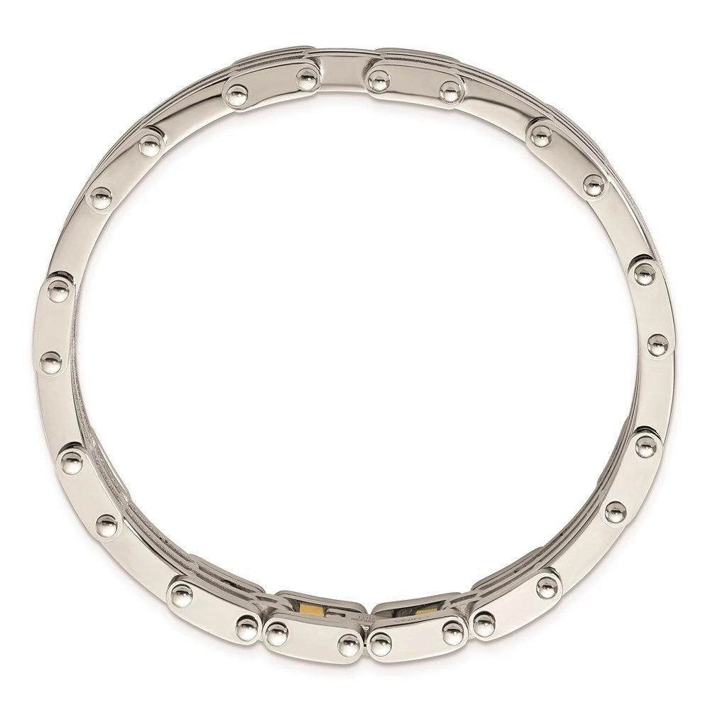 Stainless Steel Polished Bracelet